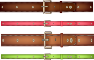 belts