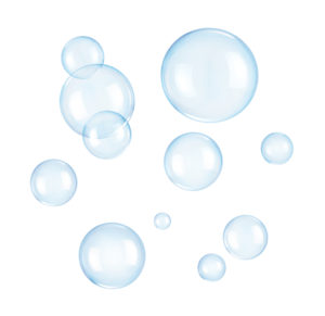 bubbles