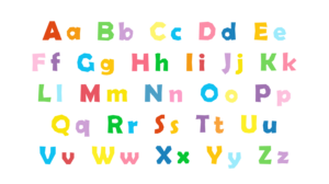 Alphabet