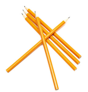 pencils