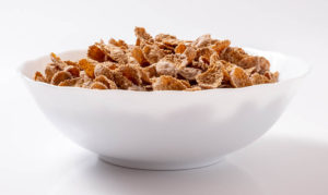 bowl of cereal