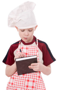 child chef