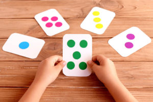 dot cards