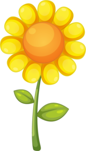 Yellow flower