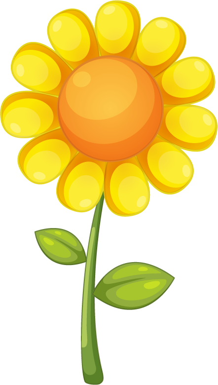 Yellow flower