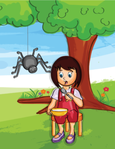 little miss muffet