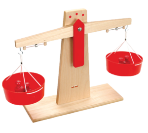 balance scale